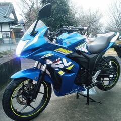 【最終値引き】逆輸入車★後期型NG4BJ　ジクサー150SF ABSモデル★点検・整備済★無転倒車★自賠責付き令和10年2月★全国陸送可★新車ワンオーナー車両★の画像