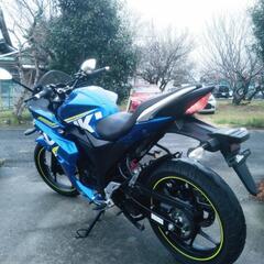 【最終値引き】逆輸入車★後期型NG4BJ　ジクサー150SF ABSモデル★点検・整備済★無転倒車★自賠責付き令和10年2月★全国陸送可★新車ワンオーナー車両★の画像