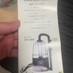 爬虫類ミスト