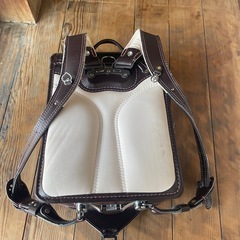 茶色　ランドセルの画像