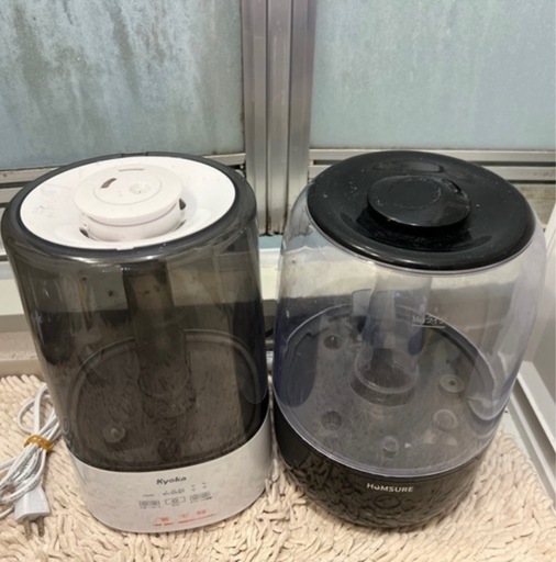 加湿器　　2台