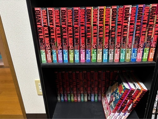 GIANT KILLING  65 巻