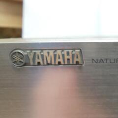 YAMAHA　ステレオアンプの画像