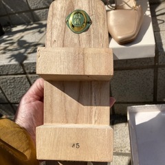 女性用ゲタの画像