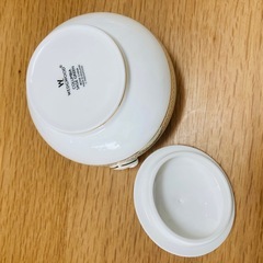 ウエッジウッド シュガーポット