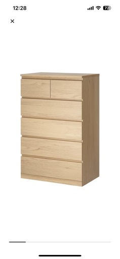 家具 IKEA MALM
