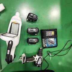 マキタ　掃除機　ドライバー　バック　セットの画像