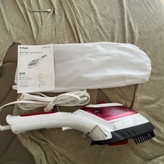 スチームアイロン(T-faL)