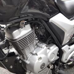 ホンダCBF125の画像