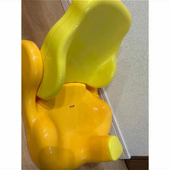 アップリカ　バスチェアの画像