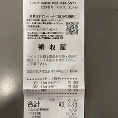 カインズのマット　の画像
