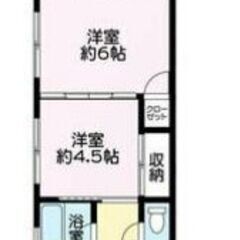⭐️敷・礼・仲0円⭐️見沼代親水公園駅⭐️フリーレント1ヶ月！⭐...