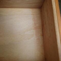 収納ケース 3個セット 衣装ケース 引き出し タンスの画像