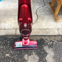 NO：3416値下げ 2in 1充電式掃除機‼️   お買い得品❣️