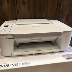 無料！0円！ジャンク品　Canon プリンター