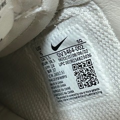 【NIKEスニーカー】AIR FORCE 1 × AMBUSH 24cm 美品の画像
