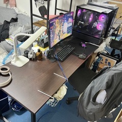 デスク　机　幅160 