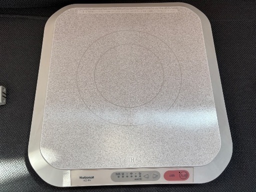 National KZ-P1 電磁調理器