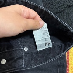 H&Mスカートの画像