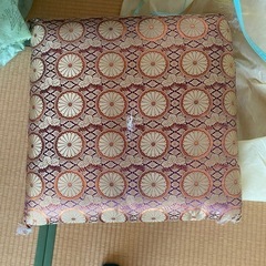 お寺さん用座布団セット(夏用１枚、冬用１枚)