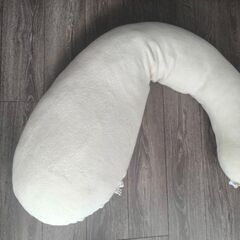 妊婦さんのための抱き枕【日本製】エミ emi ラージの画像