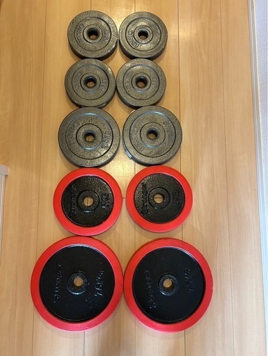 WASAI マルチ　筋トレマシーン　懸垂マシーン　バーベル　おもりつき　