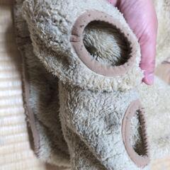 130センチフリースの画像