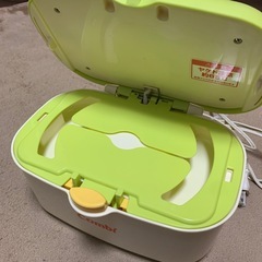 コンビ　お尻拭きウォーマーの画像