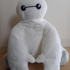 ベイマックス　ぬいぐるみ