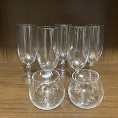［価格変更］ビールグラス他