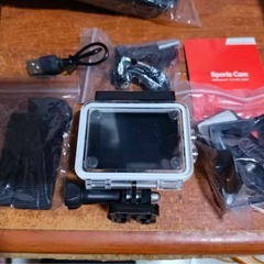 ④アクションカメラ