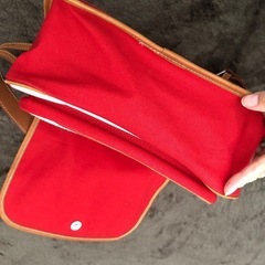 KENZO ショルダーバックの画像