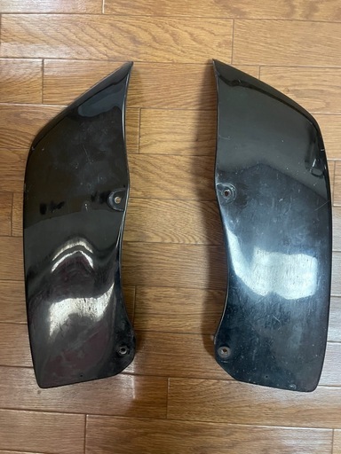 マツダ NB ロードスター ジェットストリーム製 サイドフィン