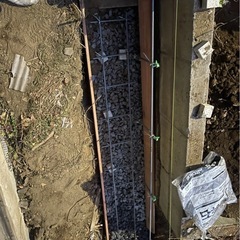 ブロック基礎　経験者の画像
