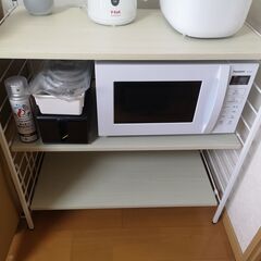 棚・ラックお譲りします