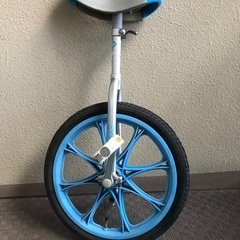 一輪車　子ども一輪車　18インチ