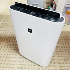 SHARP 加湿空気清浄機 KC-P500Y-W 2021年製 