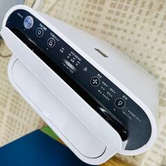SHARP 加湿空気清浄機 KC-P500Y-W 2021年製 の画像