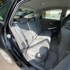 11万km プリウス 30 G 車検有 乗って帰れる 黒 綺麗の画像