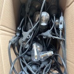 ジャンクアウトドアライト