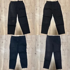 ※24点セット ライトアウター セーター スウェット パーカー カーディガン パンツ類の画像