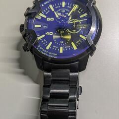 DIESEL GRIFFED DZ4529の画像