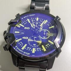 DIESEL GRIFFED DZ4529の画像