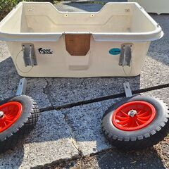 3分割ボートフル装備の画像