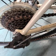 GIANT　クロスバイクの画像