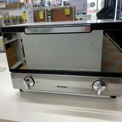 ★ジモティ割あり★オーブントースター アイリスオーヤマ MOT-...