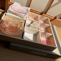 デザートセット1箱500円　2箱ありますの画像