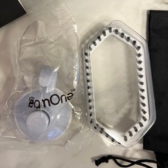 スチームアイロン　SteamOne 衣類スチーマー S-Nomad SN106 GWの画像