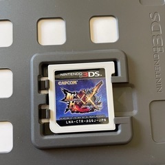 3ds モンハン