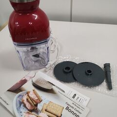 recolte Capsule Cutter Bonne （フードプロセッサー）の画像